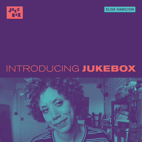 Jukebox: First Listen, Tues Nov 9th, 7-8, via Zoom